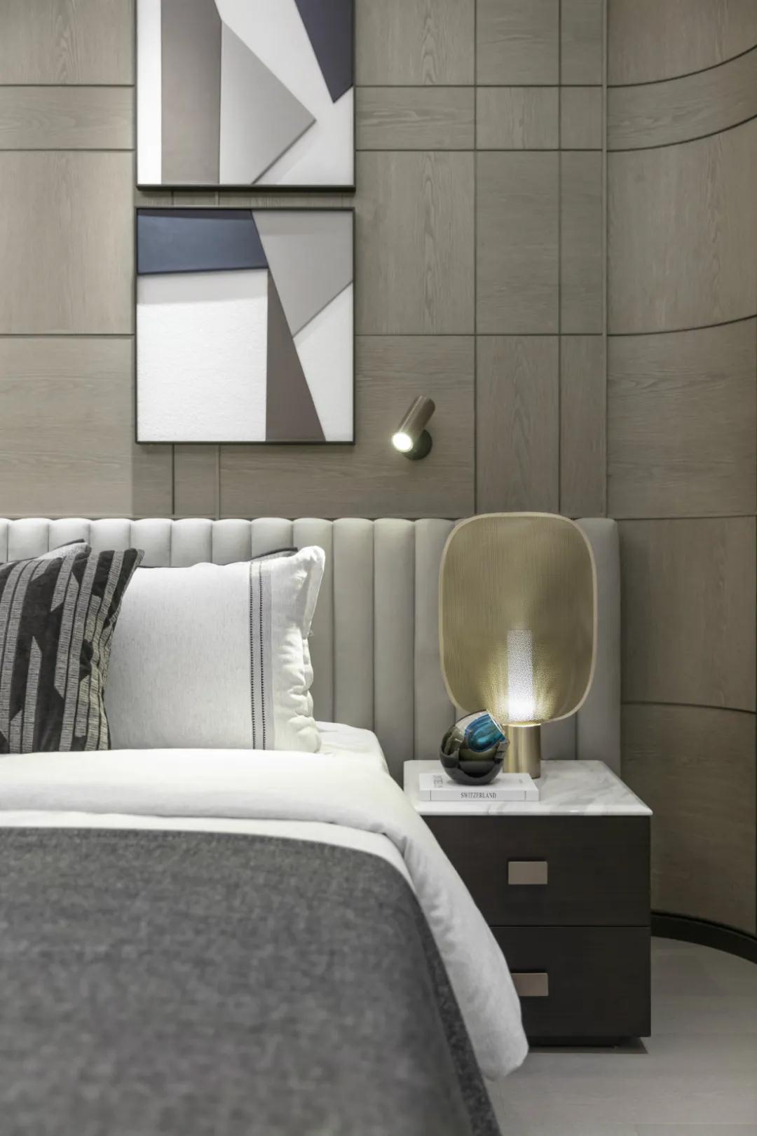 东方·海域阳光 A21 户型丨中国海口丨LANSON 蓝森设计-20