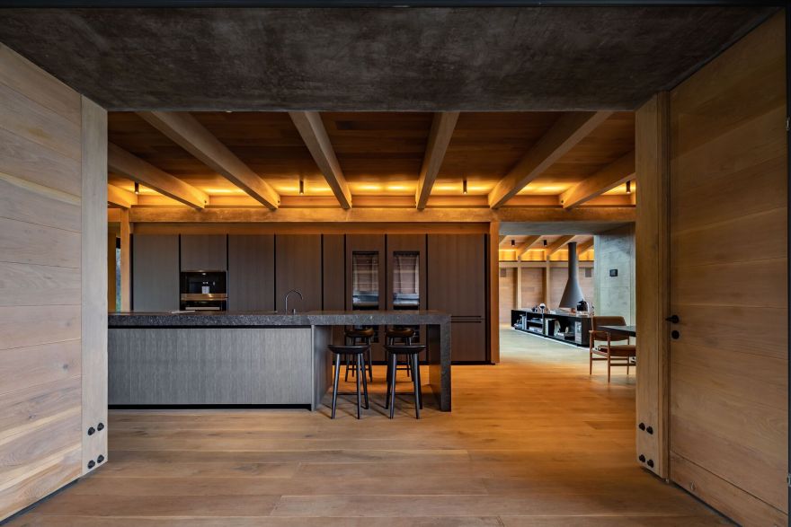 伊扎尔住宅丨墨西哥-39