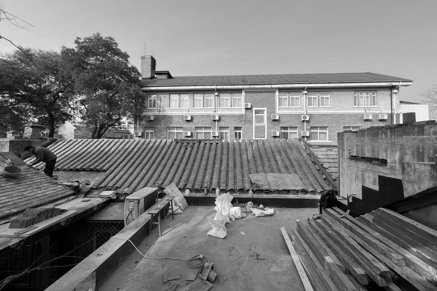 介介工作室办公空间设计,北京 / 介介工作室-26