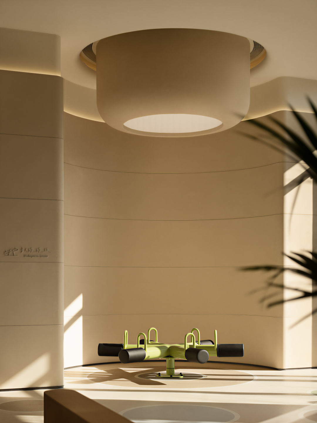 成都东城金茂晓棠二期,成都东城金茂锦棠架空层丨中国四川丨元禾大千-50