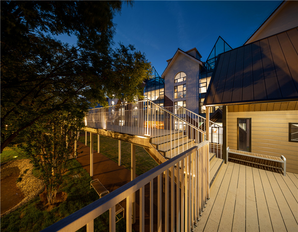 天津好朋友森林幼儿园丨中国天津丨迪卡幼儿园设计中心-24