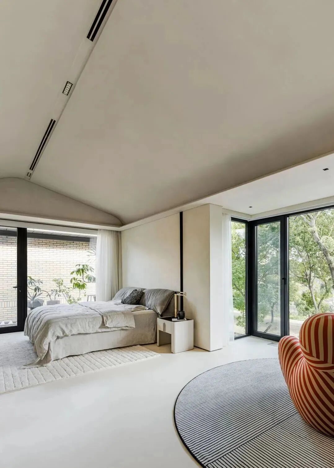 530㎡极简豪宅丨近境制作 唐忠汉-53