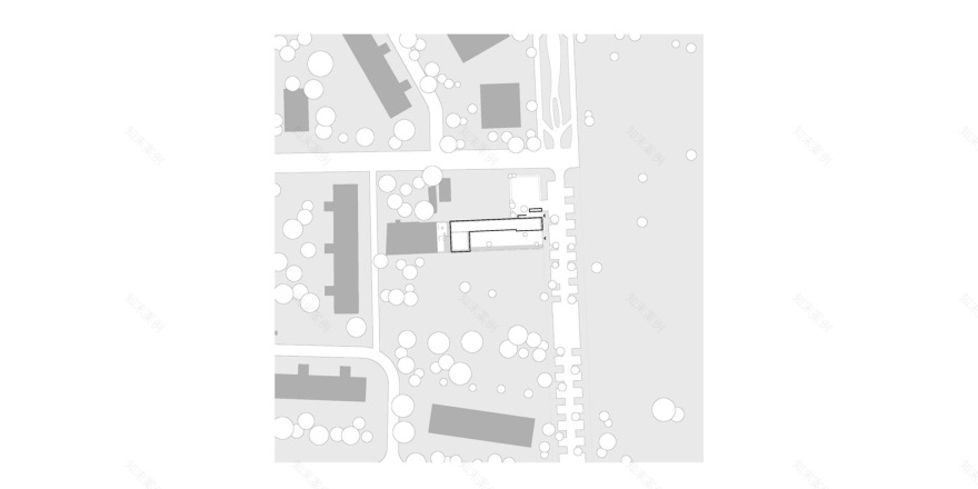 德国儿童保护协会综合家庭中心丨德国德累斯顿丨亚历山大·波茨施建筑事务所-33