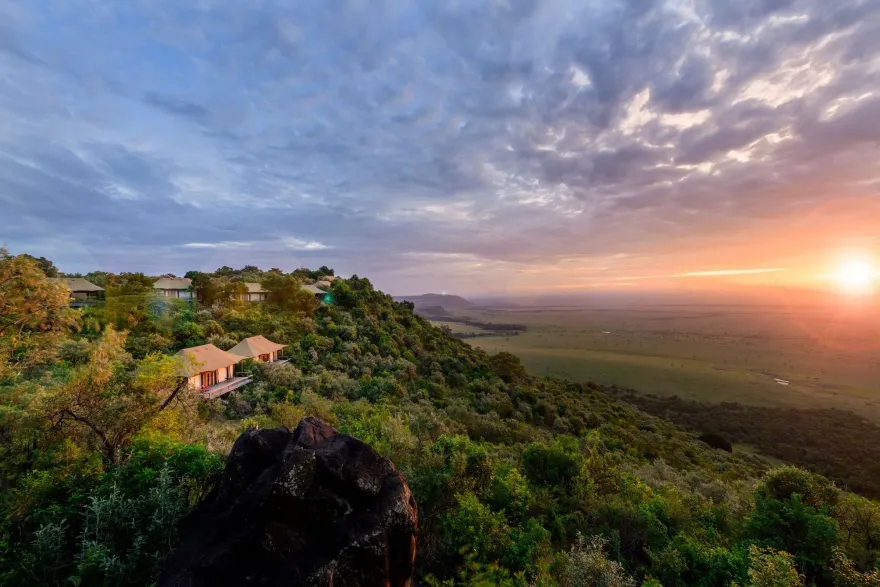 梦幻般的安贾马马拉度假村丨肯尼亚纳罗克-18
