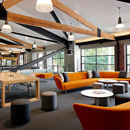 Australian Red Cross Blood Service - Melbourne Processing Centre [Victorian Tasmanian Principal Site by DesignInc | Australian Interior Design Awards-5