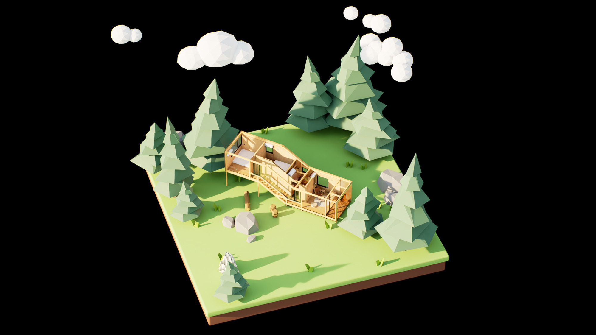 Merryda Wiki World-Secret Camp / Wiki World + Advanced Architecture Lab-71