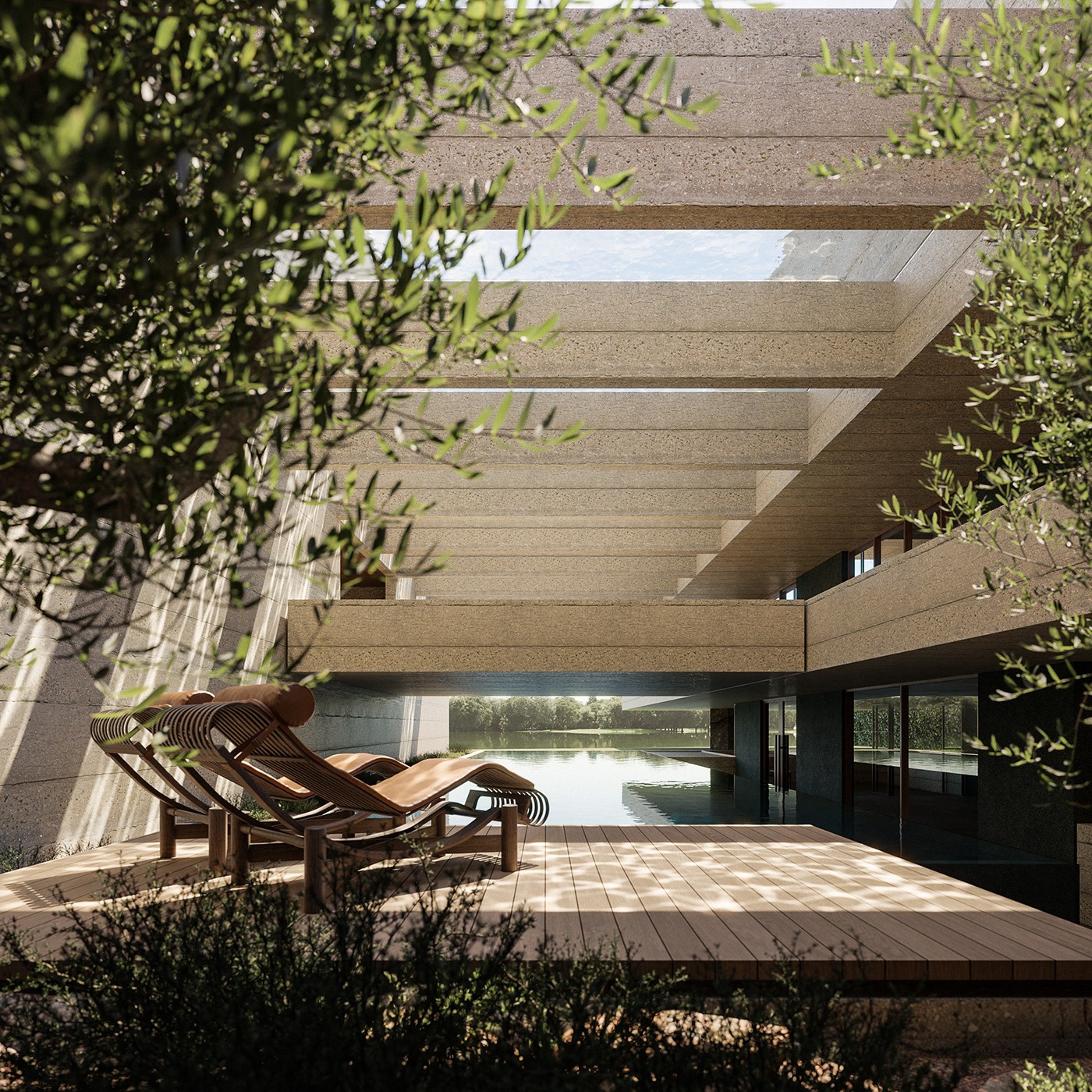 taka projects设计--别墅概念方案-3