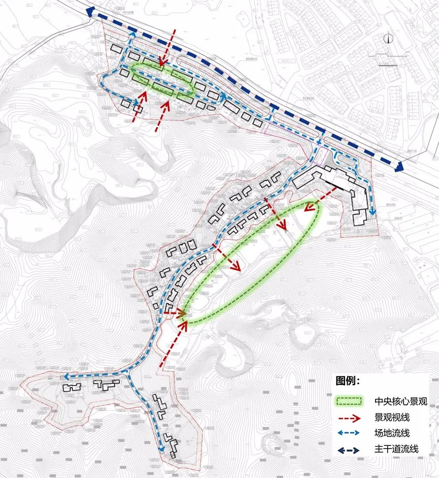 南湾开元·艺术家村落丨中国信阳丨合城设计集团-28