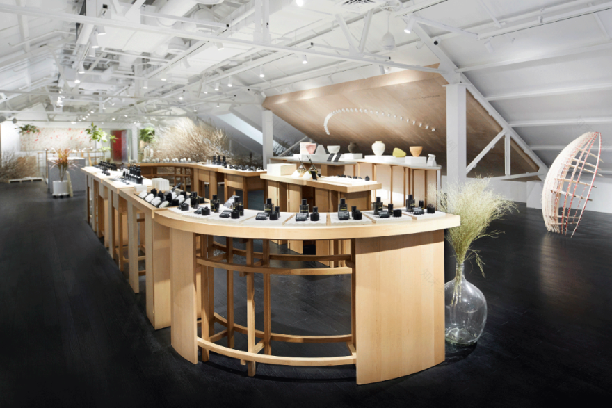 上海 HAUS SHANGHAI | 全球最大 Gentle Monster 旗舰店颠覆未来零售体验-114