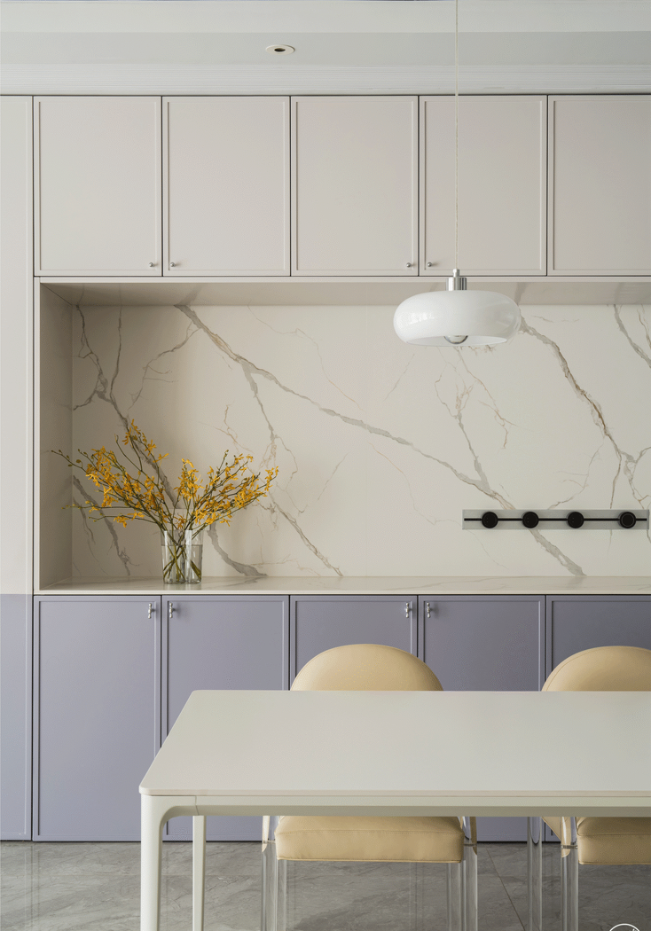 明亮温暖色系的花园房设计丨清羽设计-16