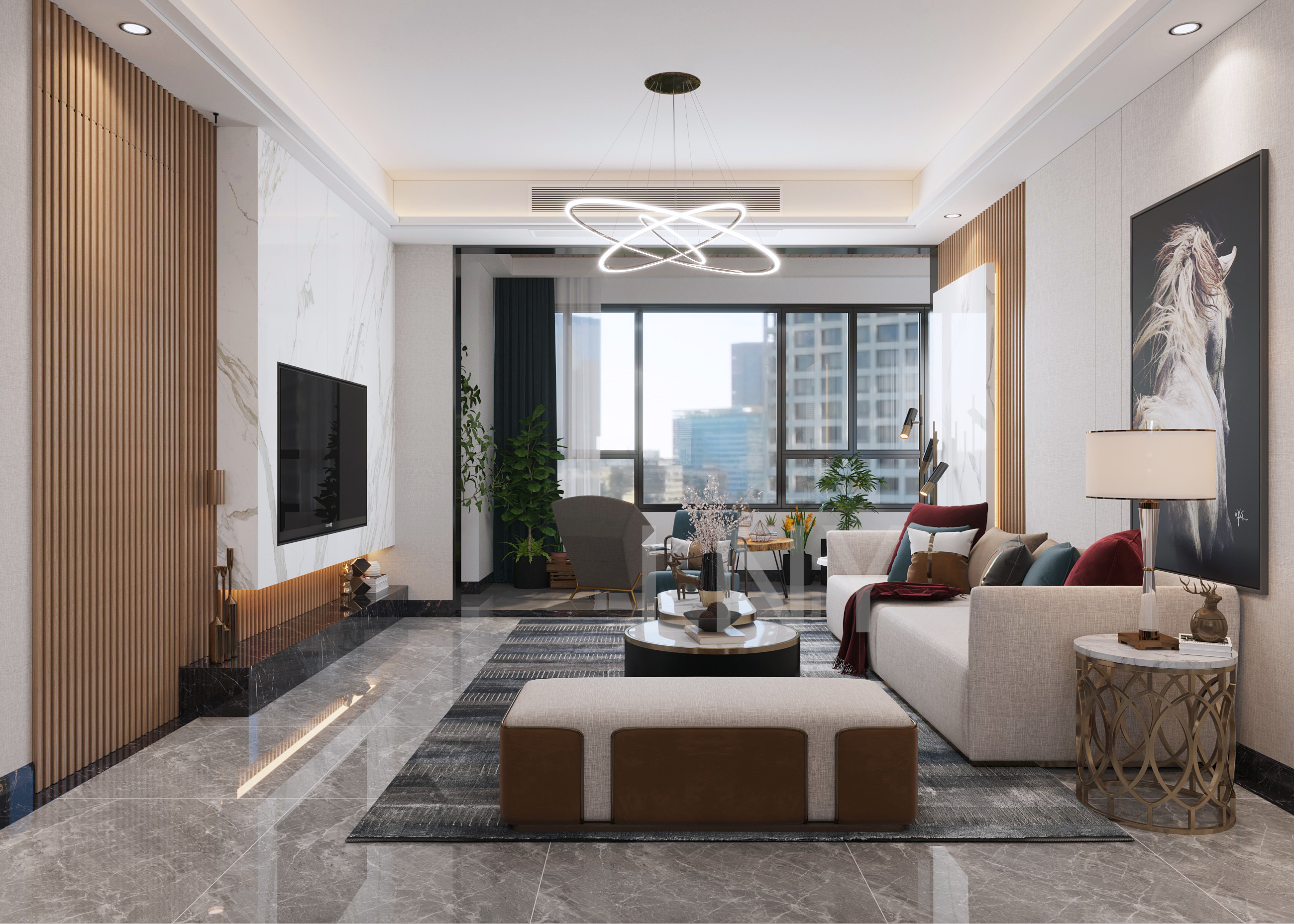 全屋定制|CR现代轻奢系                     -6