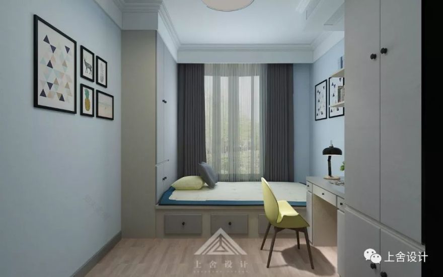 大美盛城·香榭丽——简约精致,打造温馨有格调的居家空间-27