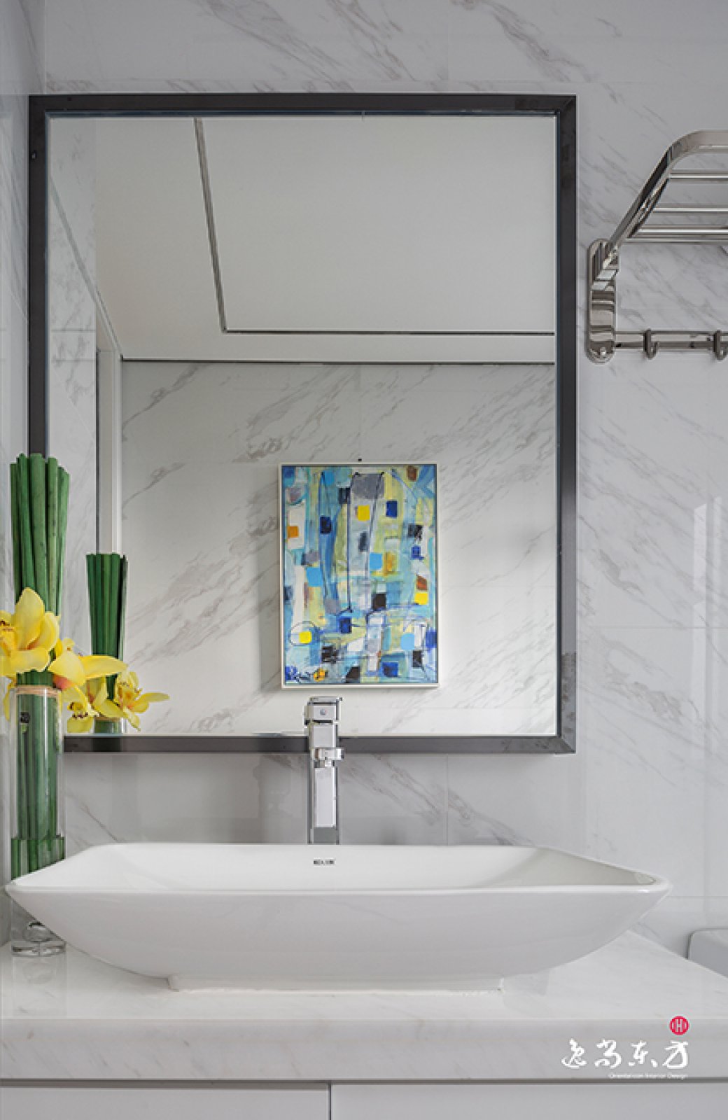 广东惠州汇显城市公园B1样板房  逸尚东方-17