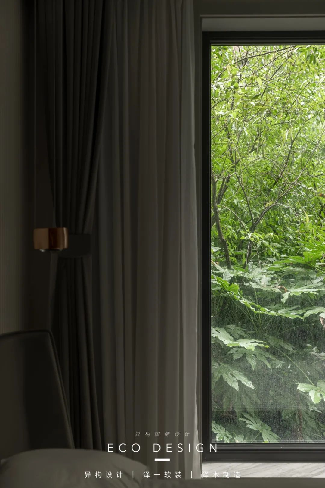 110m²现代简约独居空间设计丨中国西安丨泽一软装,泽木制造-67