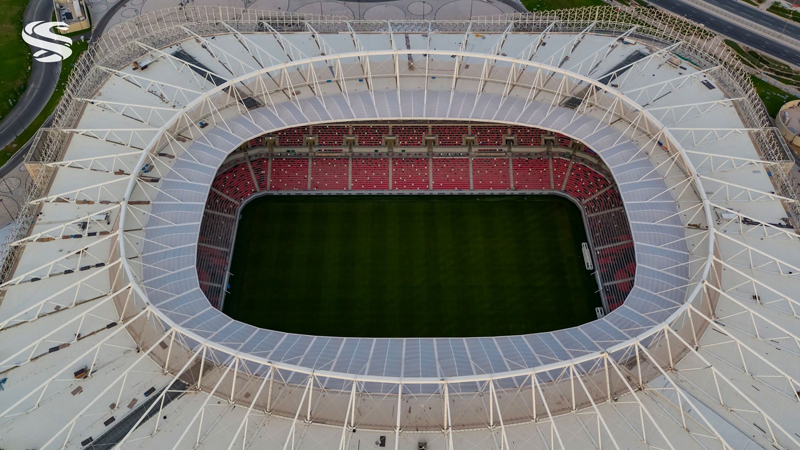 墨西哥建筑团队为卡塔尔世界杯打造"沙漠帐篷"场馆-15