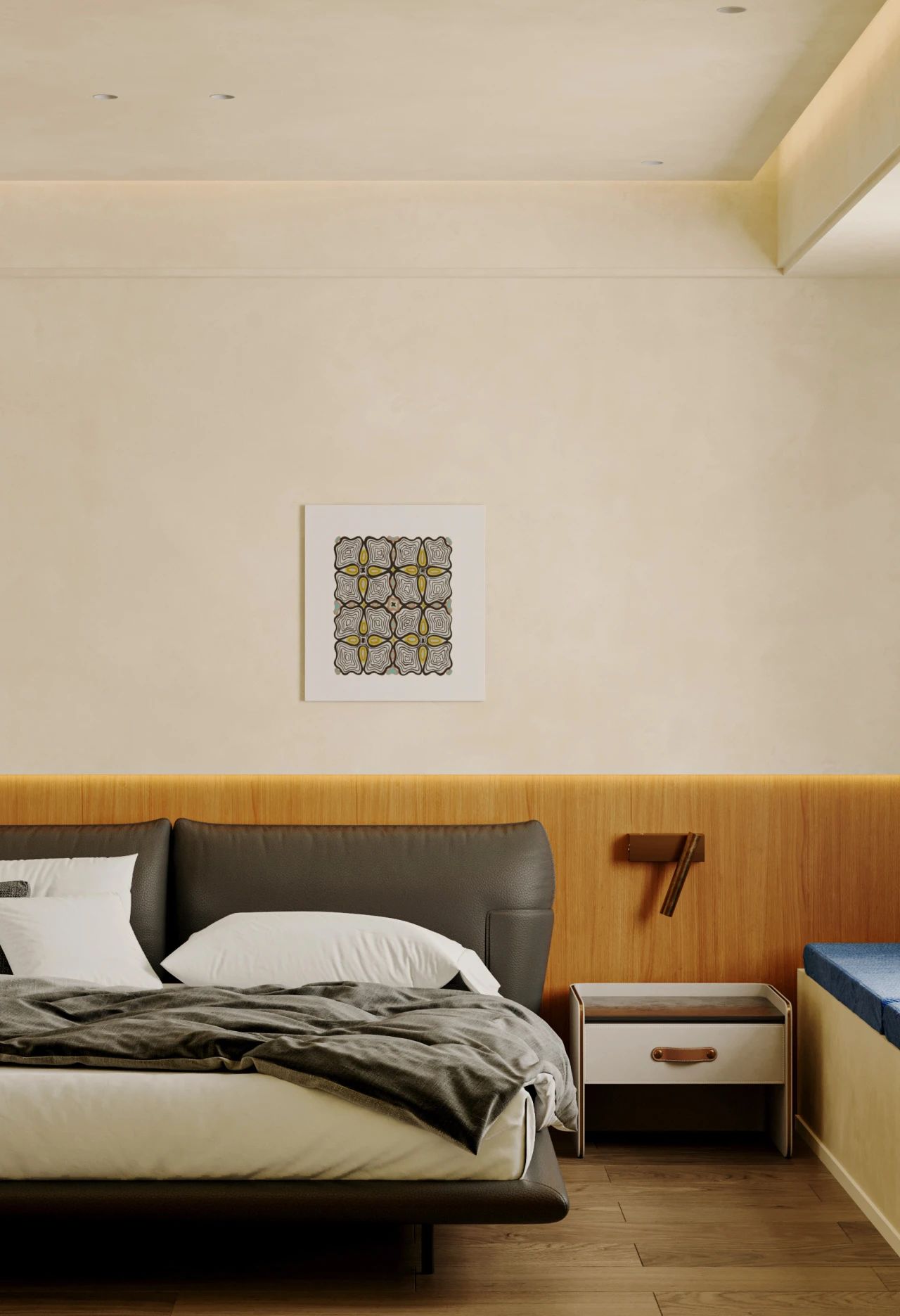 满院东风 · 浙江杭州时髦精的家丨中国杭州丨為设计-71