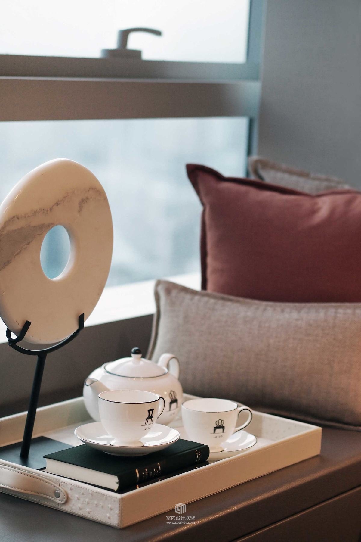 新加坡SCDA（曾仕乾）设计-118 East 59th Street-28