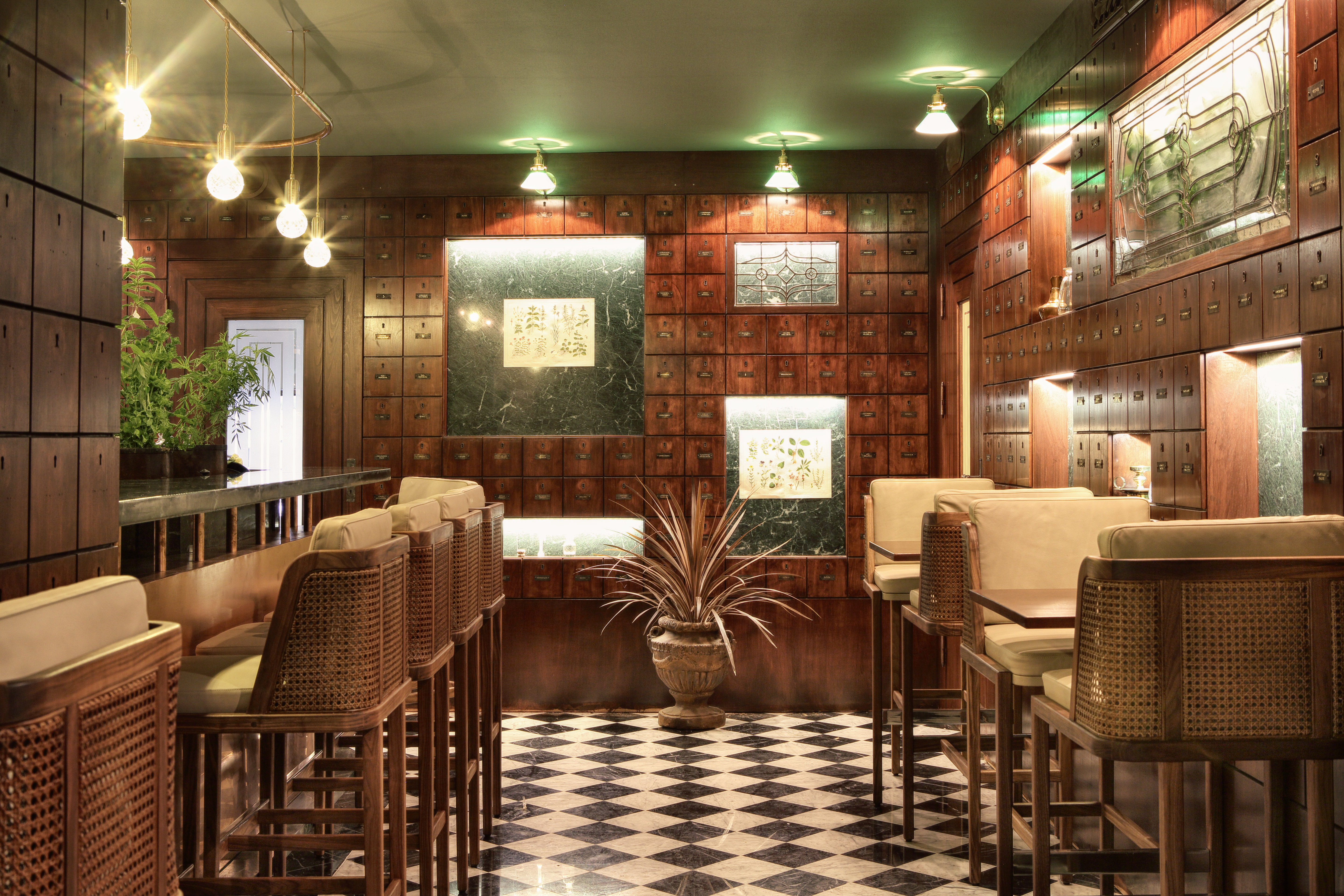 Pharmarium | Stylt Trampoli AB-2