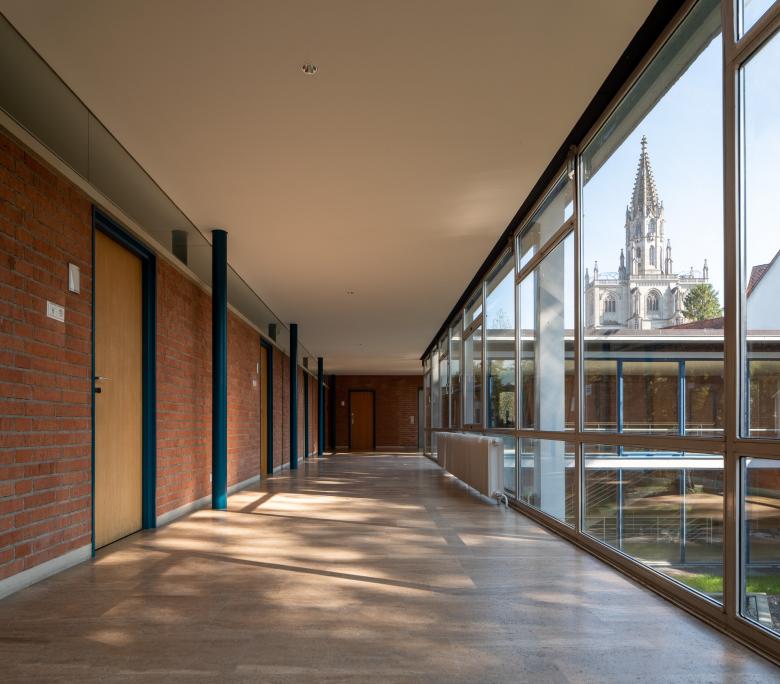 Ruff Weber Architekten丨Landgericht Konstanz丨德国-2