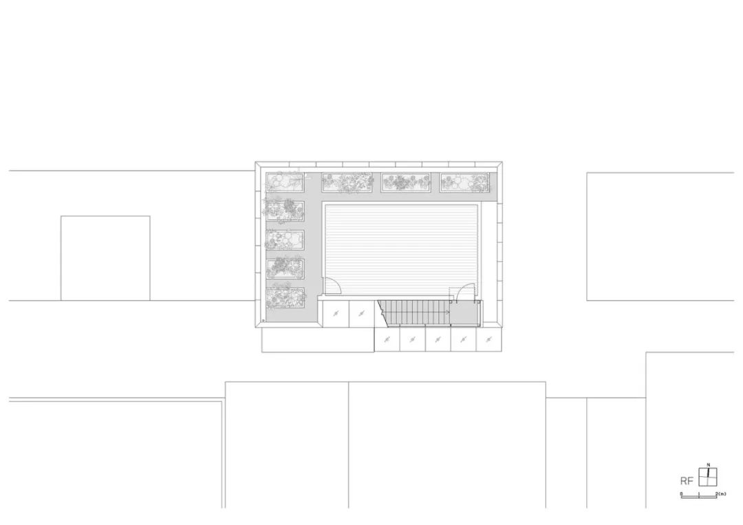 首创拾柒酒店丨中国北京丨DAGA Architects大观建筑设计-114