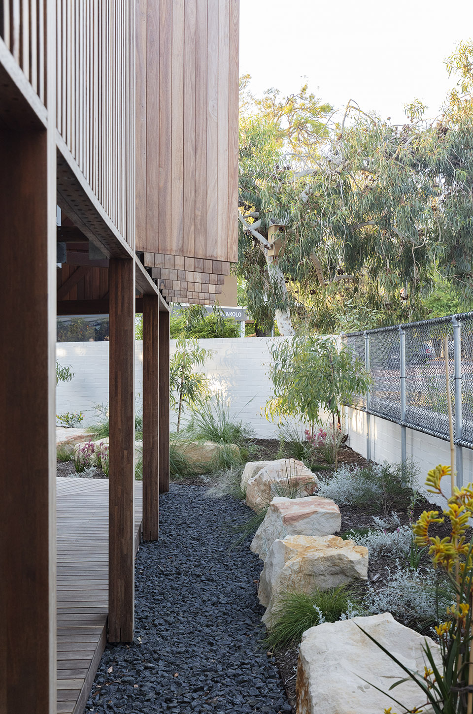 Macdonald Road 住宅丨澳大利亚珀斯丨Philip Stejskal Architecture-23