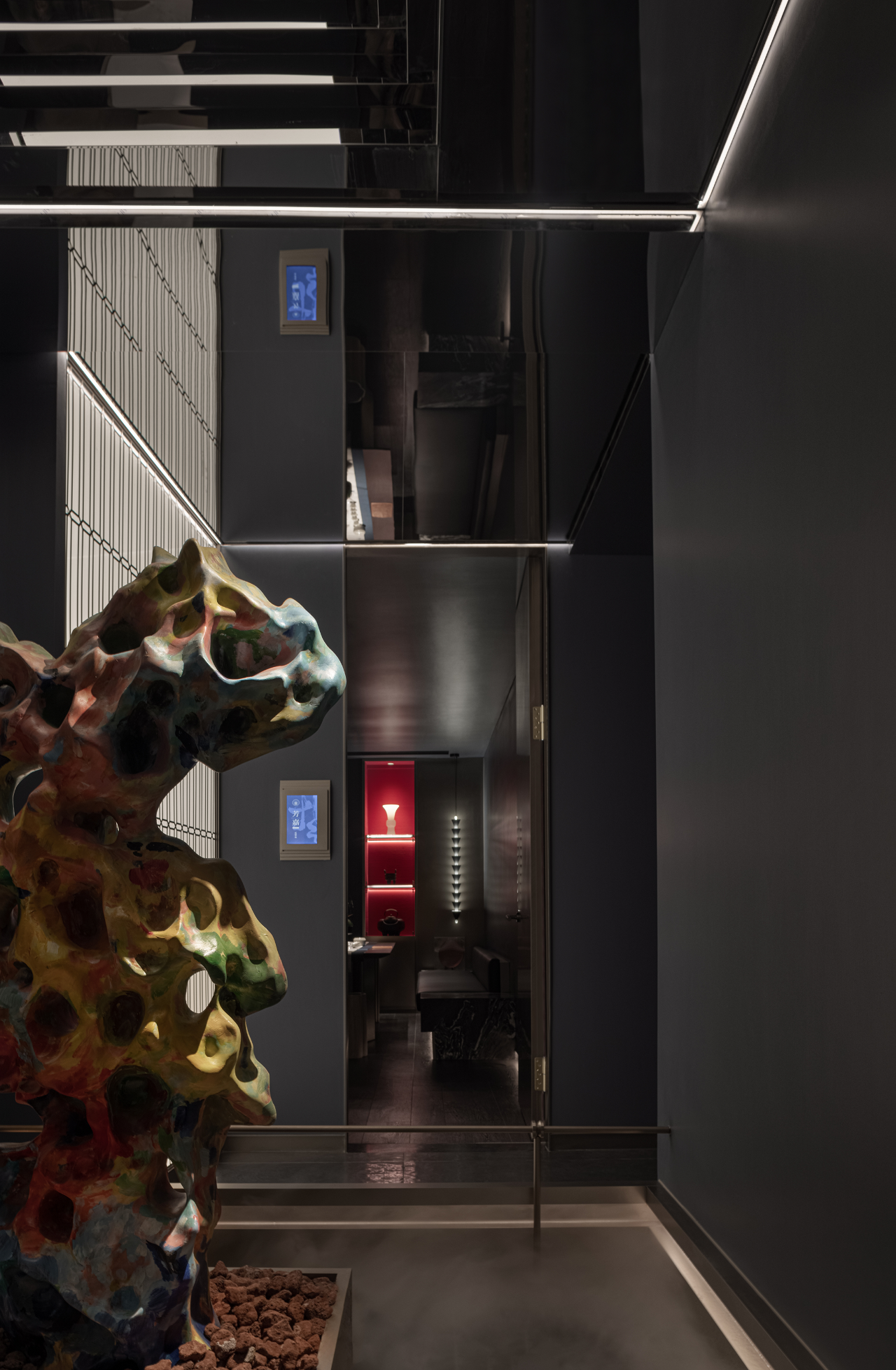 楚跃·赛江南丨中国武汉丨杭州意关联设计事务所-37