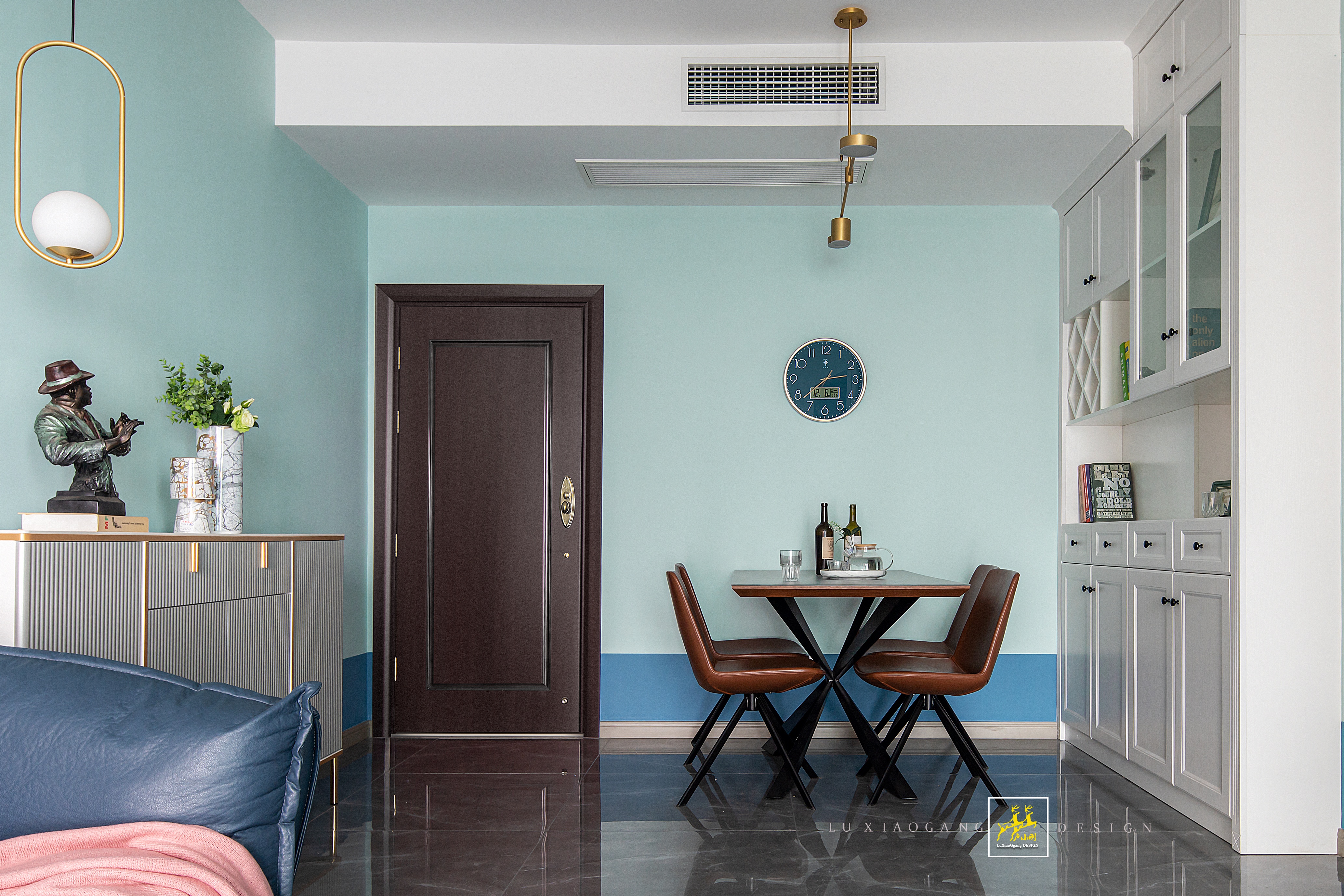 春居|清新森系风的洗礼，把温暖藏进家里-3