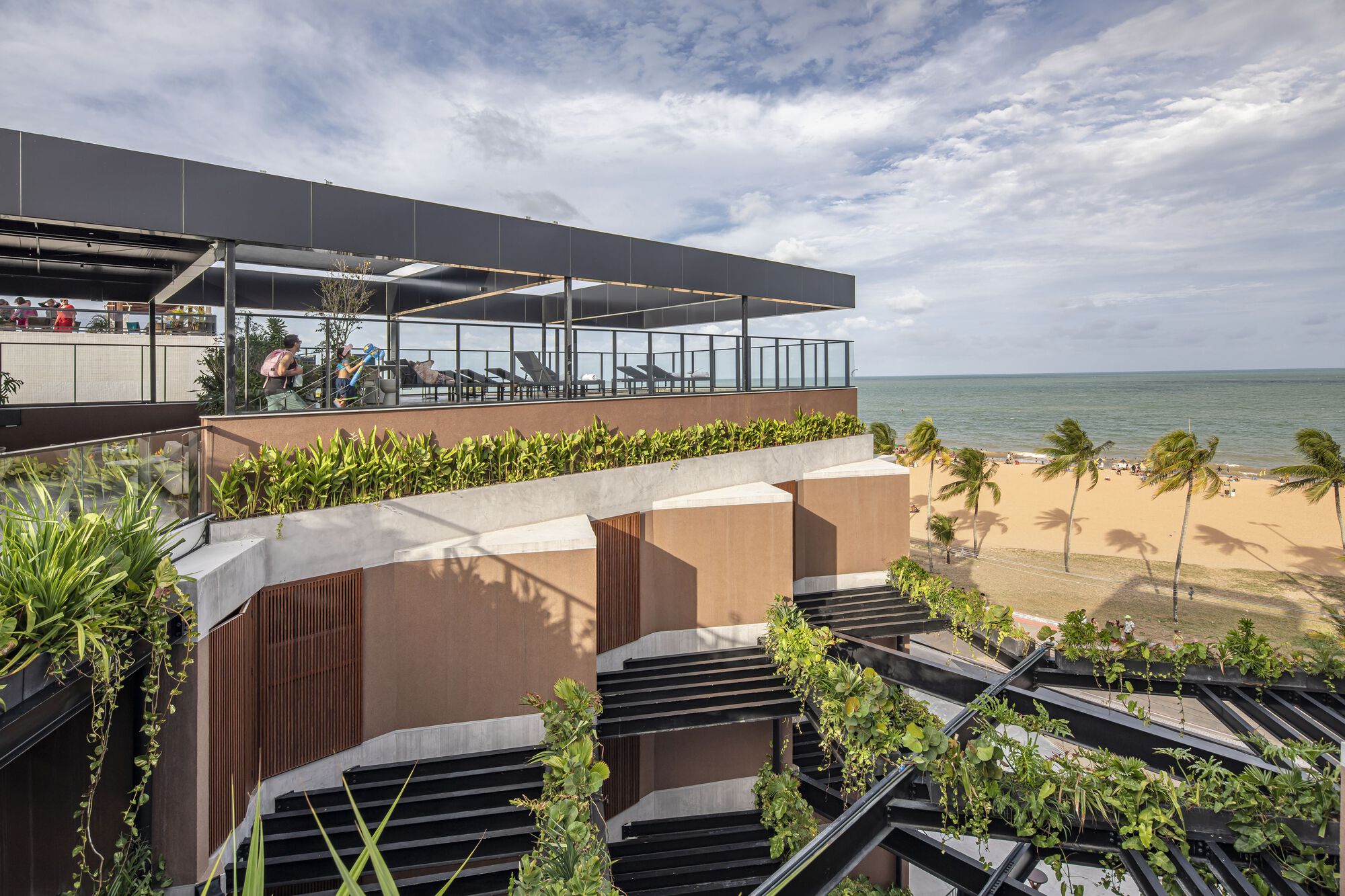 BA'RA 酒店丨巴西丨Plan:b arquitectos-37