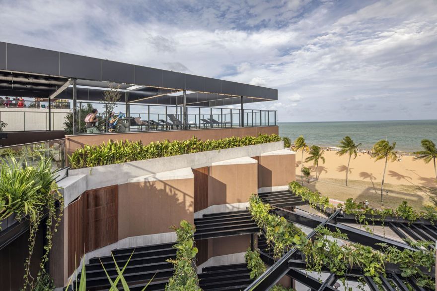 BA'RA 酒店丨巴西丨Plan:b arquitectos-37