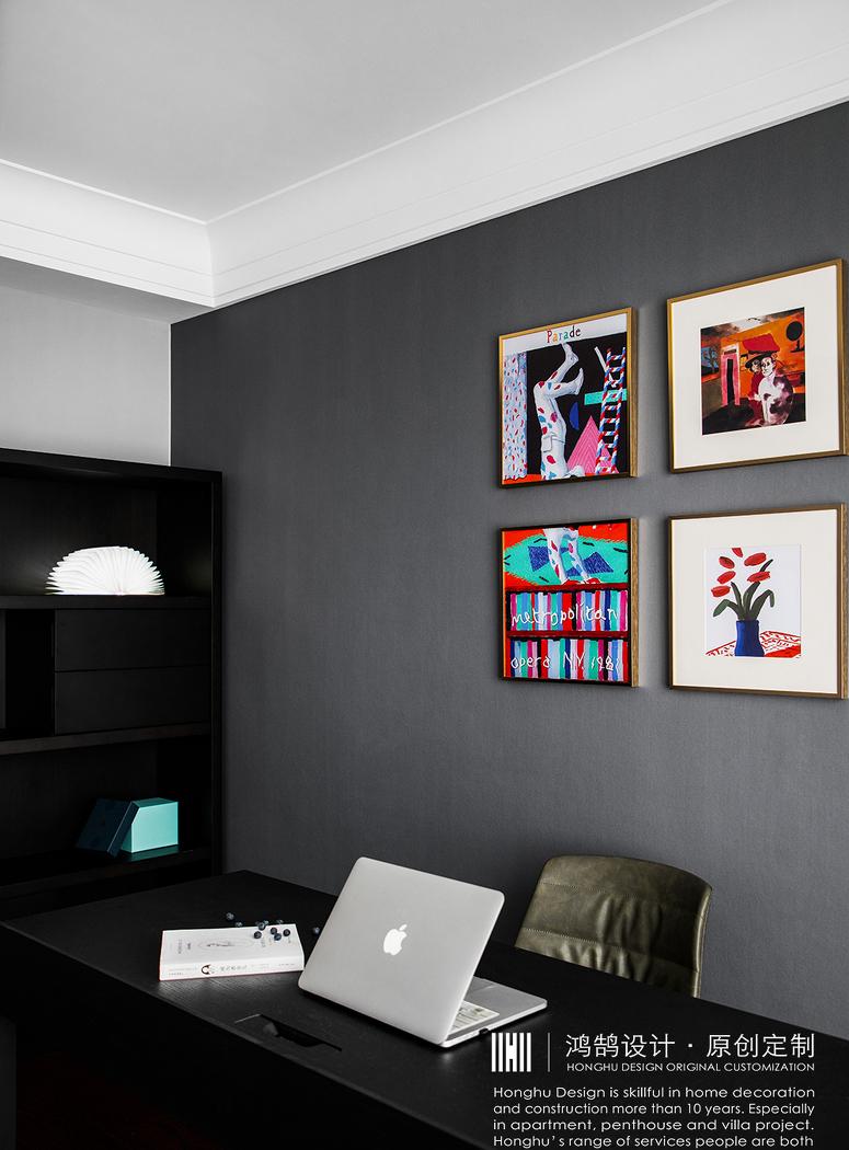 北欧风少女滤镜甜蜜生活空间-11