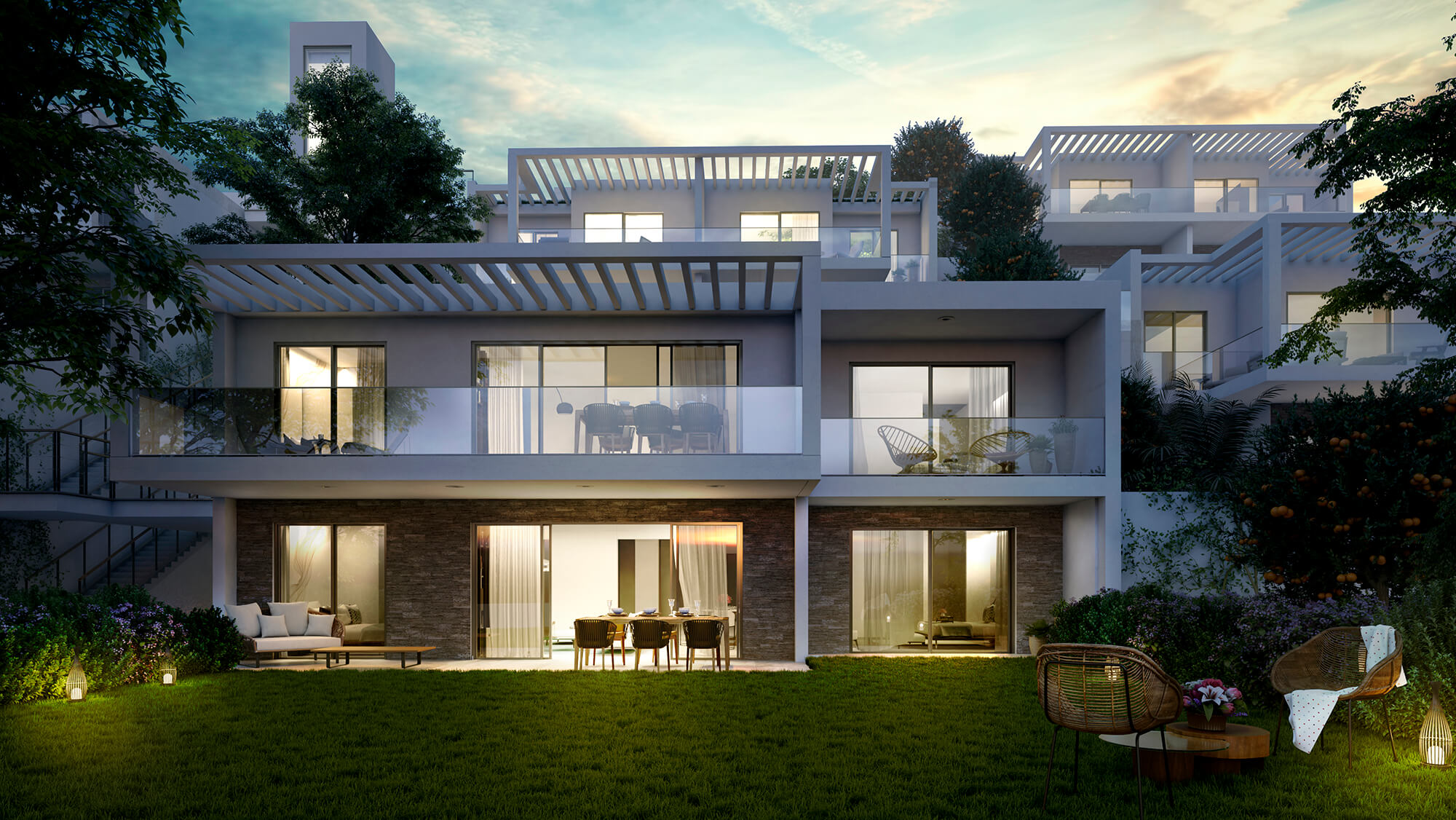 Pera Gümüşlük 住宅丨Quark Studio Architects-12