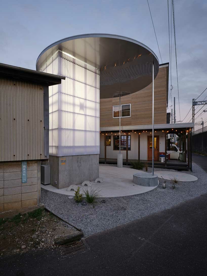 日本 Tokorozawa 城市 Infrastructure Plaza 公共卫生间设计-3