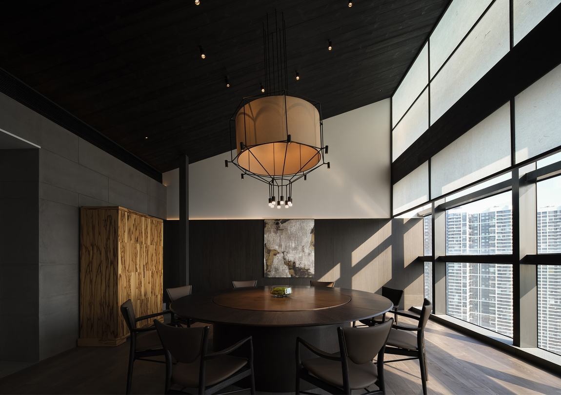 寒舍丨中国汕头丨今古凤凰设计机构-65