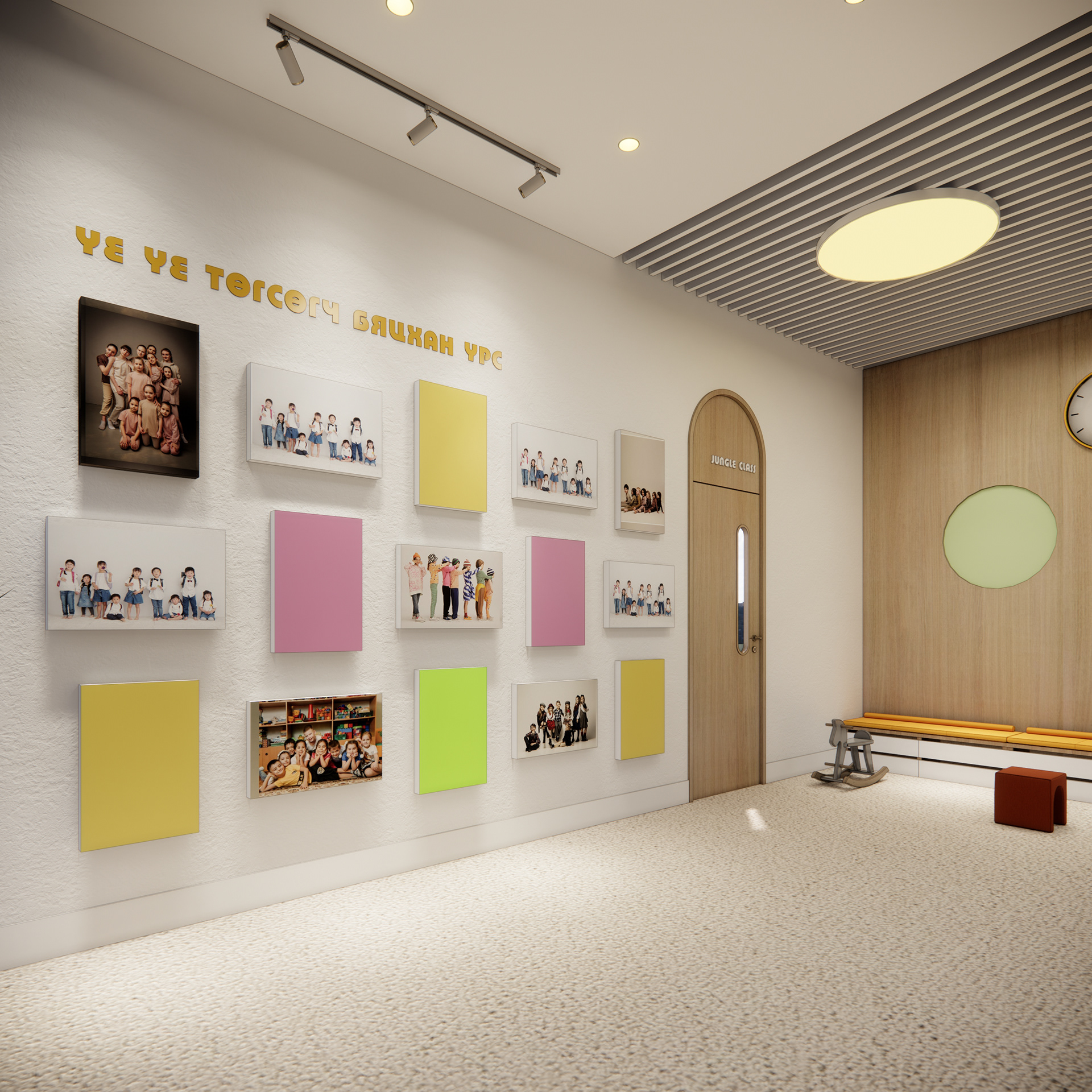 KINDERGARTEN INTERIOR DESIGN-2