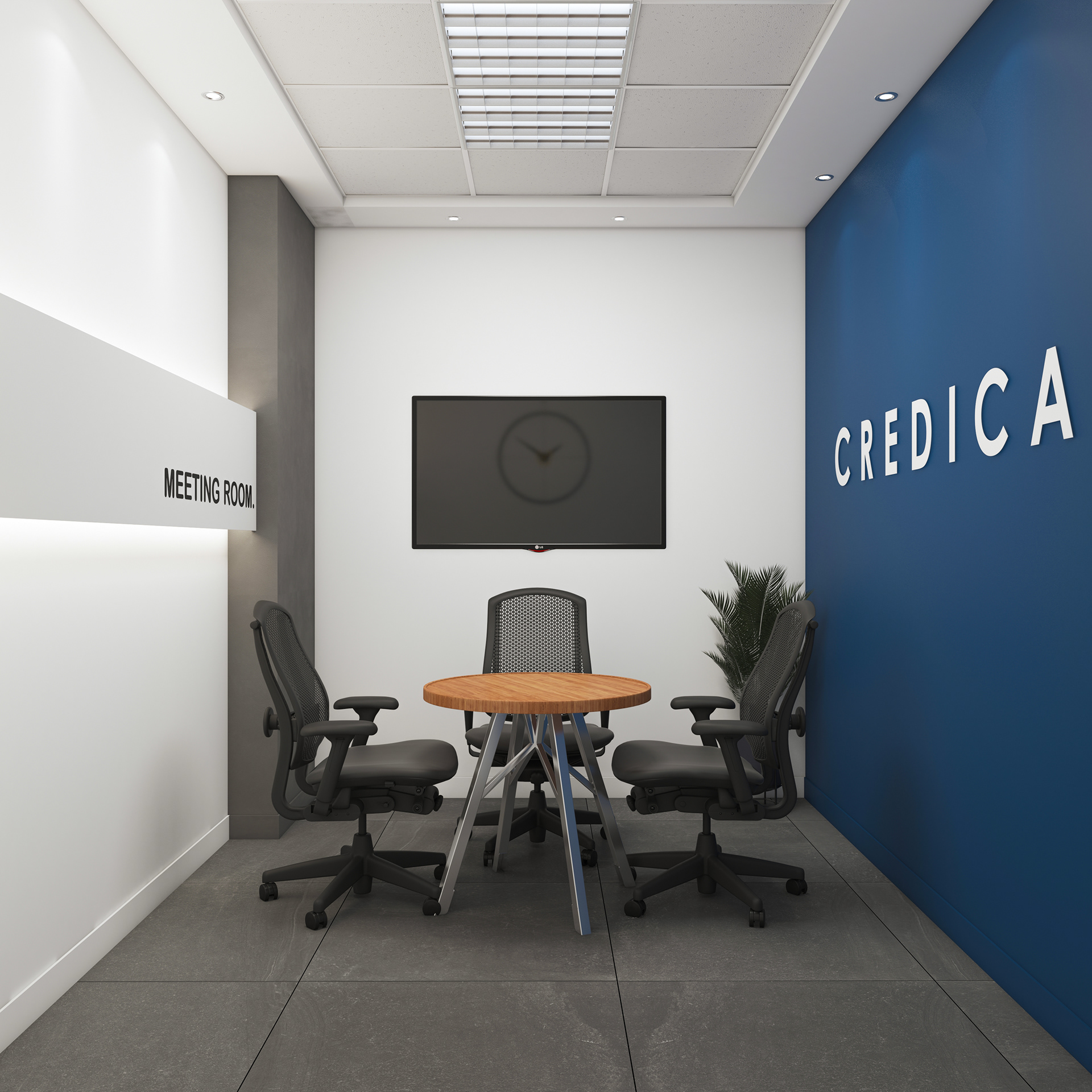 CREDICA | Office-22