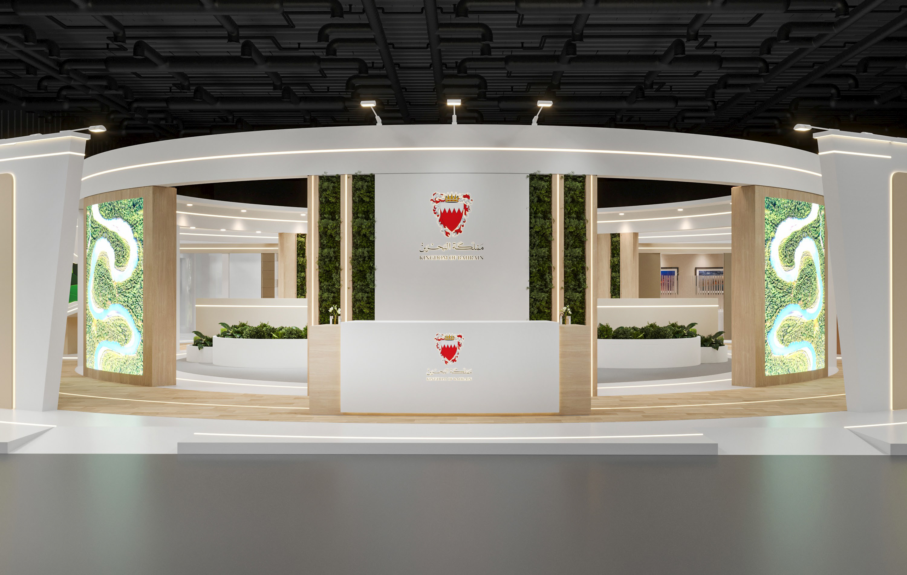 2024年科威特展览展位，沙特阿拉伯 丨信息未提及-11