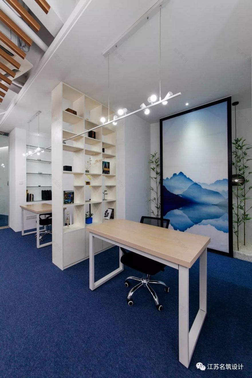 旋转 72 度的江苏名筑设计办公室-30