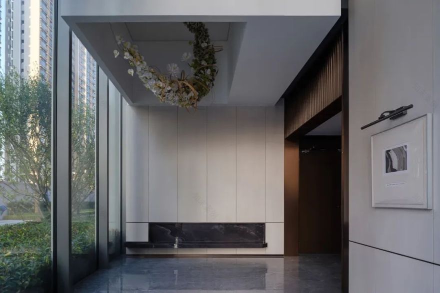 一观江樾,森奢揽境 ▏南京中海·观江樾大区-85