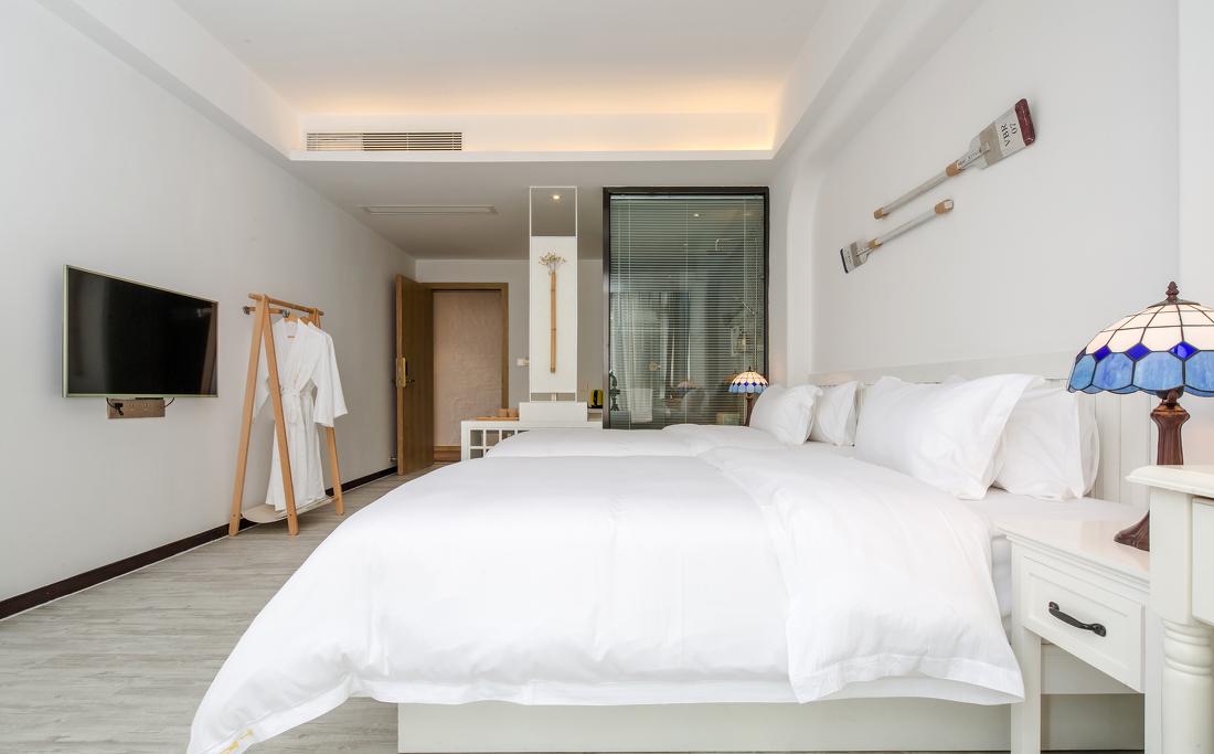 
惠州中洲湾上花园私宅 -34