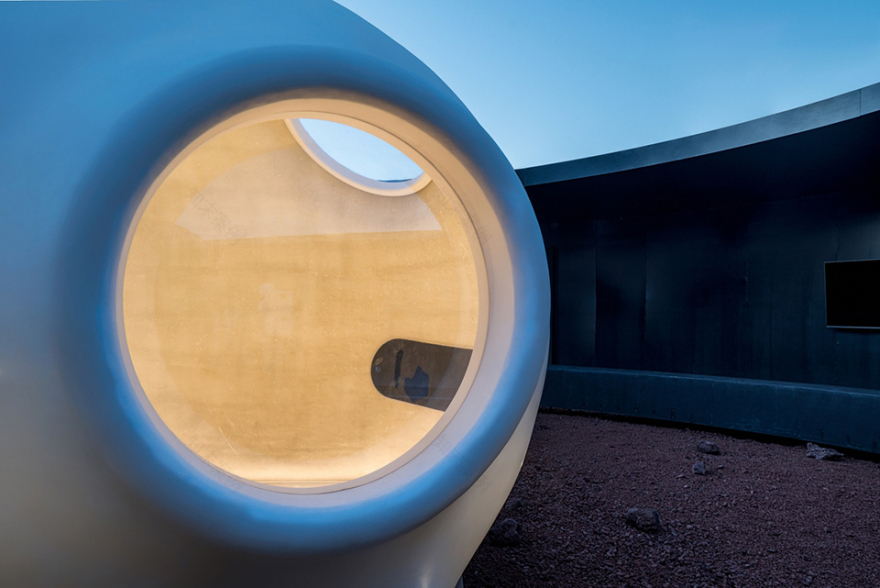 “火星生活舱”概念原型 / OPEN建筑事务所-15