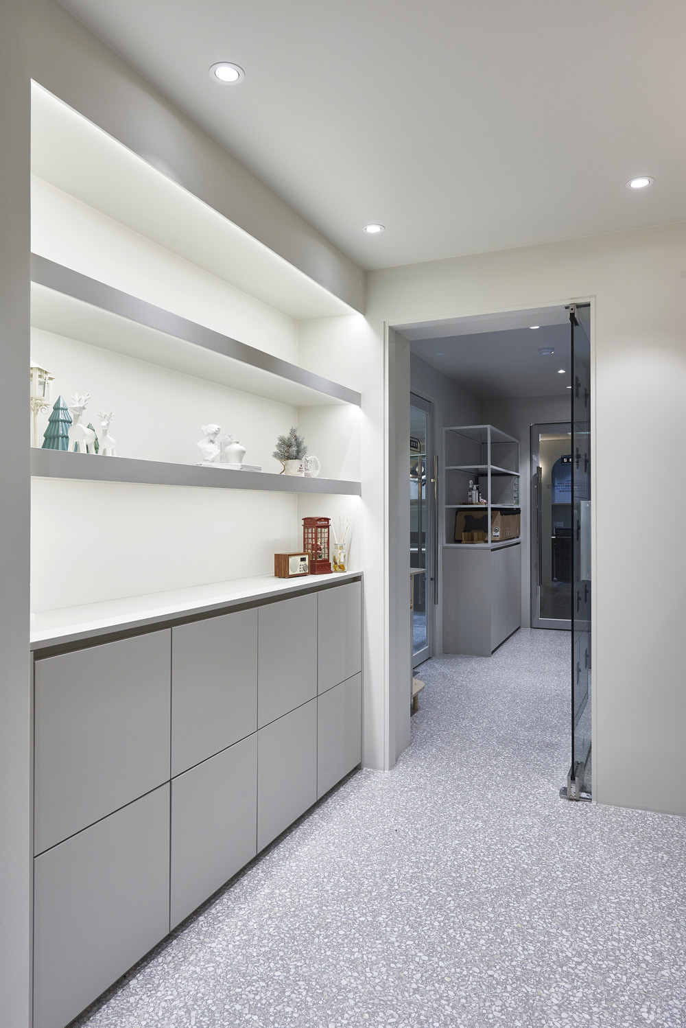 高级舒适的 80 平米室内设计案例-25