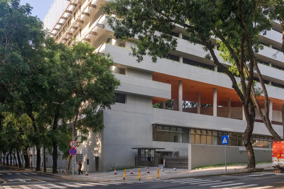 荔园外国语小学（景田）丨中国深圳丨直向建筑-44