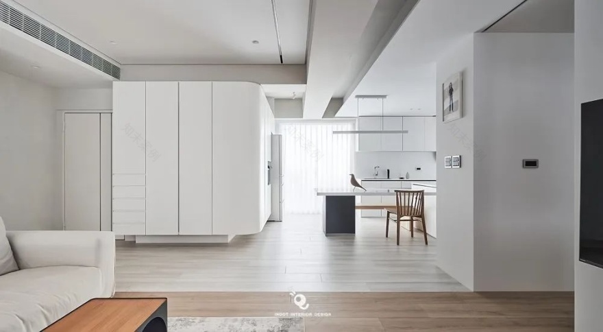 靠海老屋的流动空间设计-70