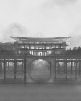 大隐·中观