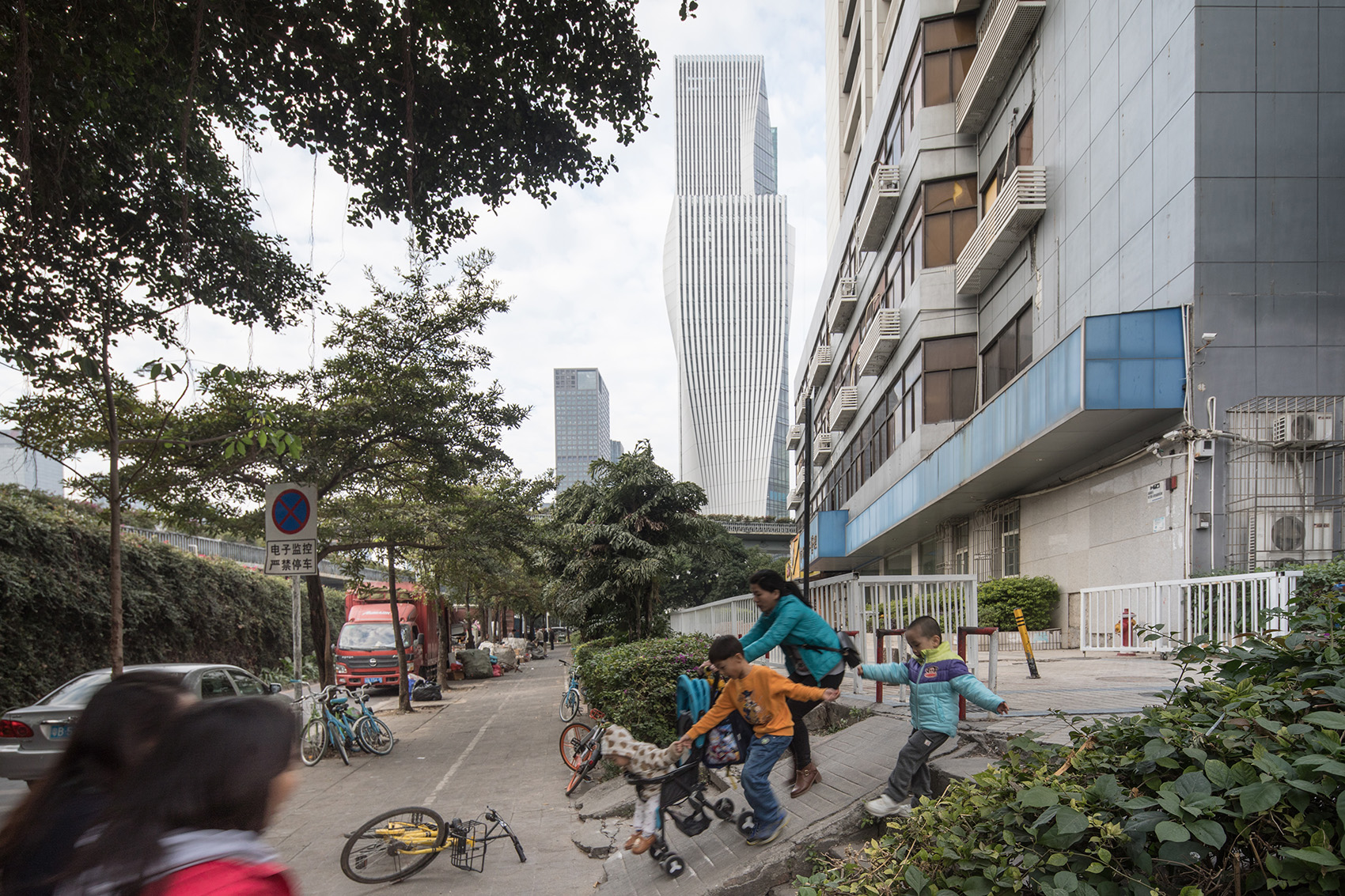 深圳能源大厦 / BIG-37