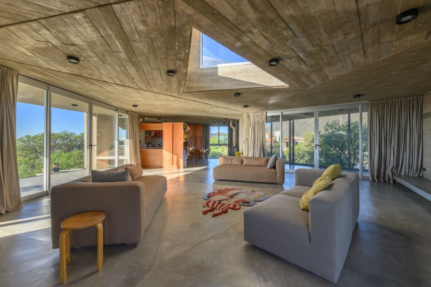 宇宙之家(Casa Cosmos)丨阿根廷科尔多瓦-25