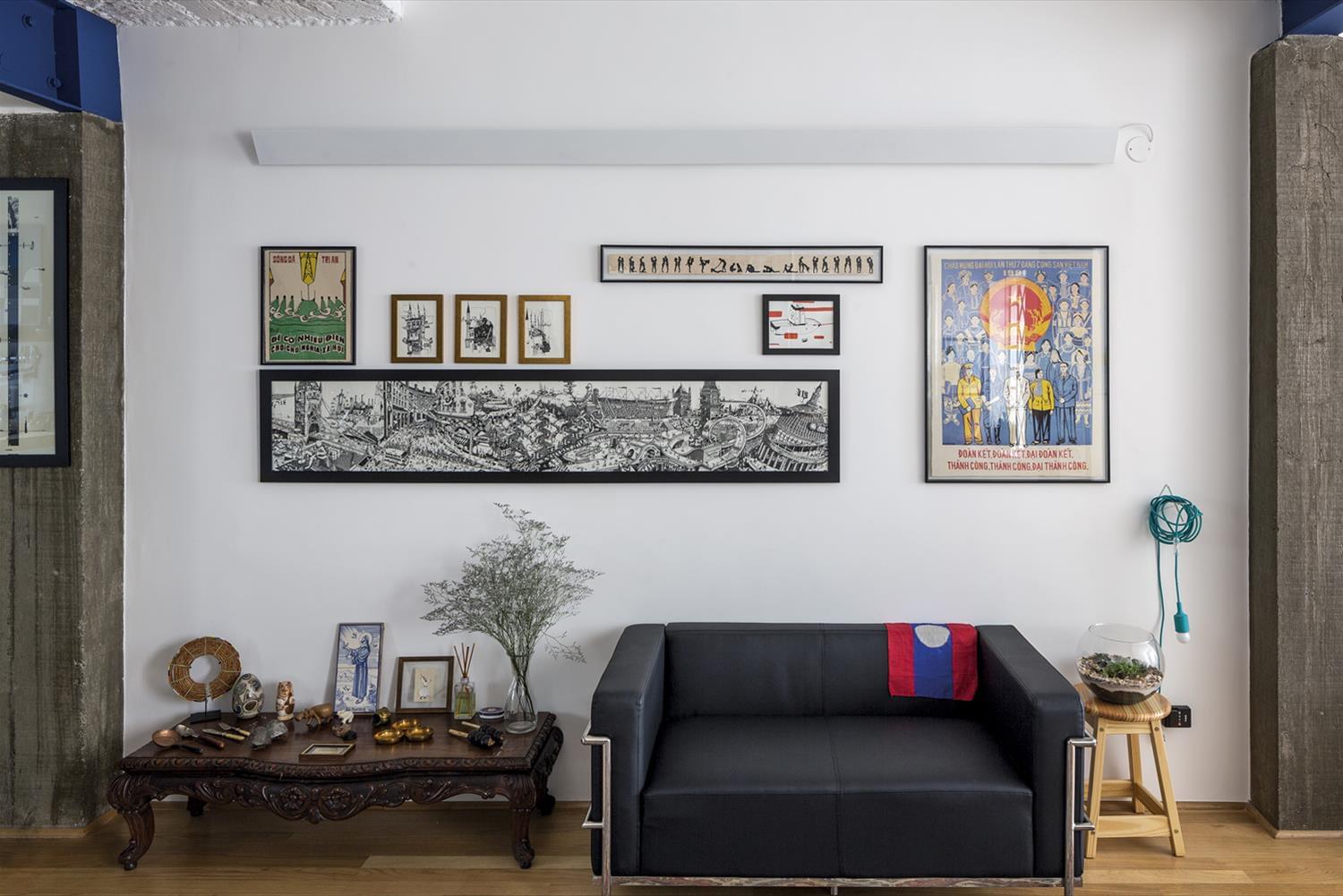 巴西 Pinheiros 区 Apêrol 公寓-9