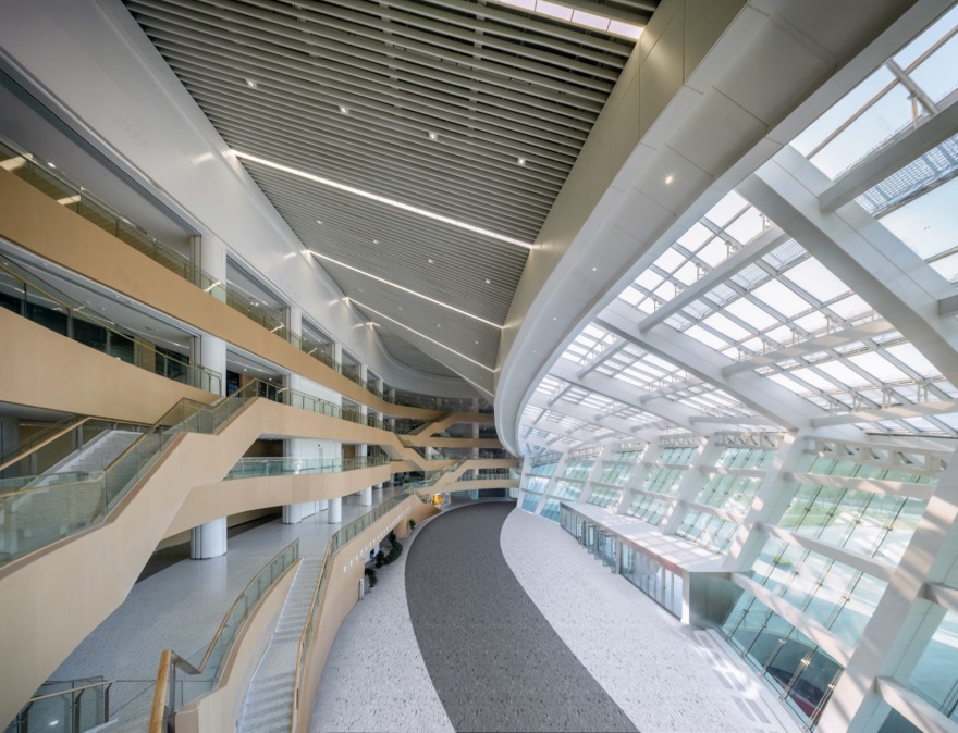 随州城市公共活动中心综合体丨中国随州丨中南建筑设计院股份有限公司-70