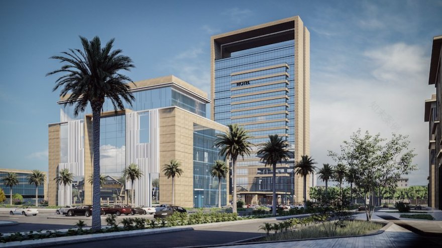 莱森山谷丨沙特阿拉伯利雅得-9