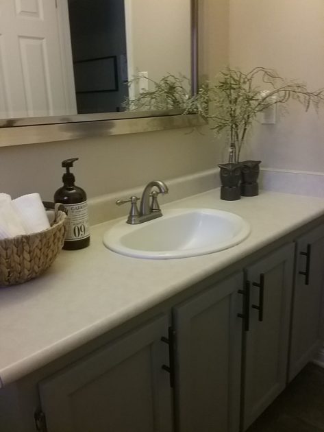 Farmhouse Powder Room（农舍化妆间）-26